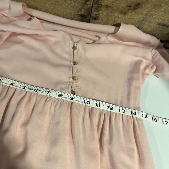 Ultra Flirt peasant dress - Picture 7 of 9